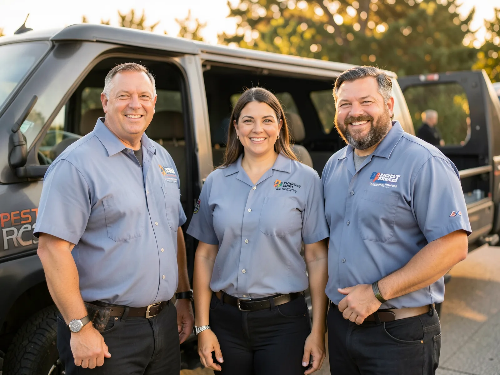 Pest Control company in Roodhouse, IL